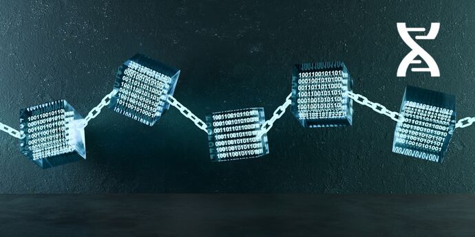 Blockchain brings reliability to your logistics data. Blockchain brings reliability to your logistics data.