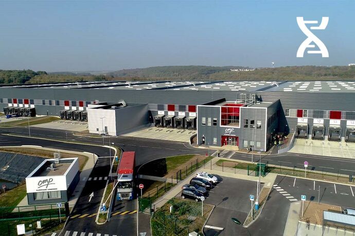 24,000 m2 of warehouse space dedicated to Drop Shipping. 24,000 m2 of warehouse space dedicated to Drop Shipping.