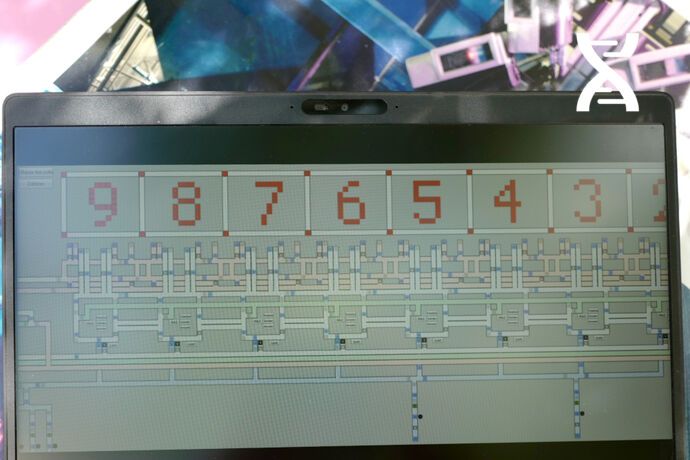 Software emulation of your conveyor and material sorting system Software emulation of your conveyor and material sorting system