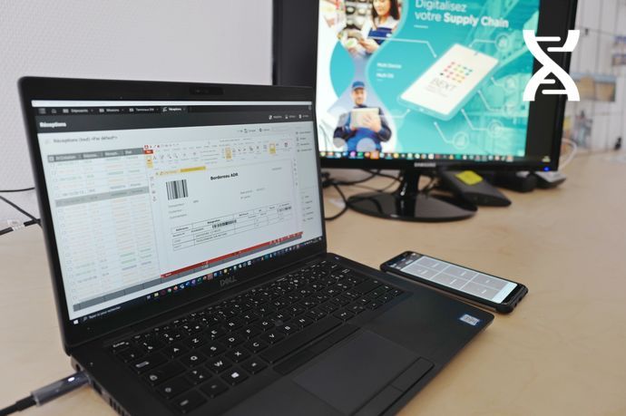 Digitizing the supply chain enhances the quality of information provided to stakeholders, making the organization more agile. Digitizing the supply chain enhances the quality of information provided to stakeholders, making the organization more agile.