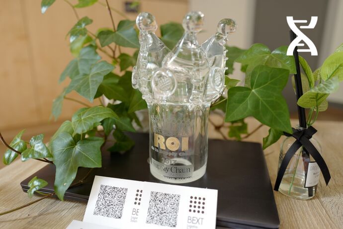 In 2018 Infflux was awarded the Coup de Coeur des Rois de la Supply Chain prize. In 2018 Infflux was awarded the Coup de Coeur des Rois de la Supply Chain prize.