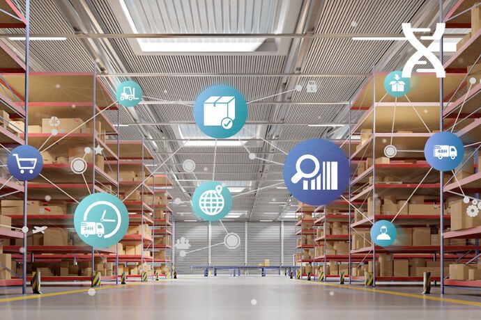 Modularity according to business sector Modularity according to business sector