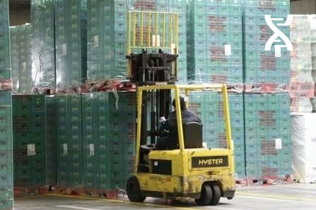 INGRIF's services range from consulting to the integration of logistics software in the Supply Chain Execution division. INGRIF's services range from consulting to the integration of logistics software in the Supply Chain Execution division.