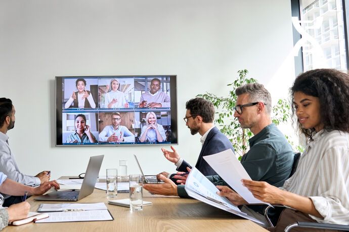 Customized training Customized training