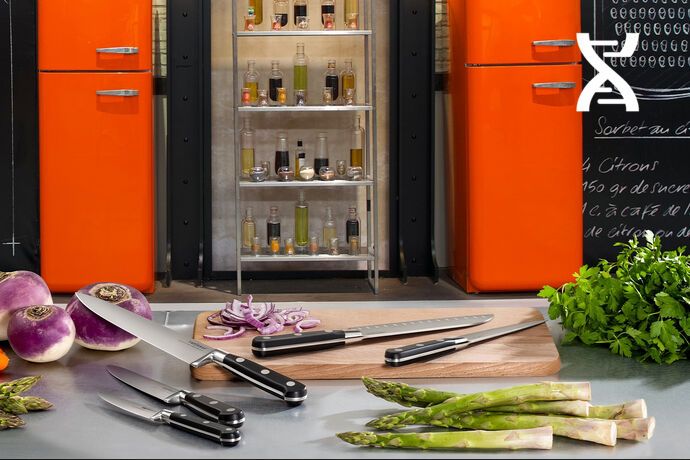 TB Groupe: Official supplier to the French Army and the TV show Top Chef TB Groupe: Official supplier to the French Army and the TV show Top Chef