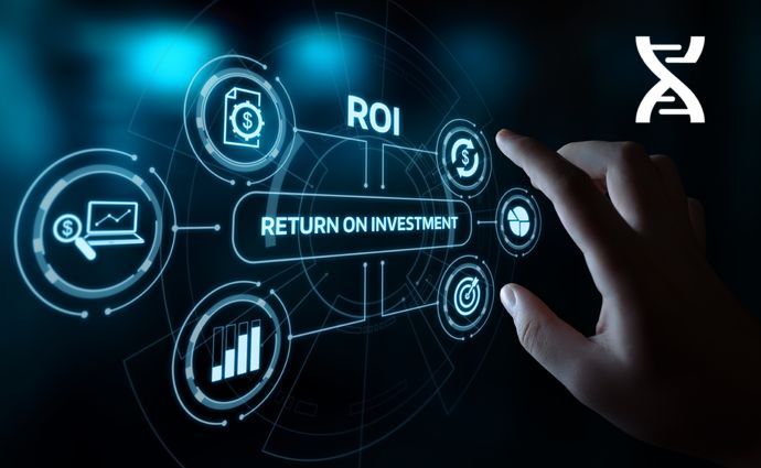 The ROI of a transport TMS is inversely proportional to an organization's transport budget. The ROI of a transport TMS is inversely proportional to an organization's transport budget.